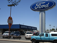 Geweke Ford Mercury - Lodi, California