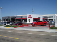 Geweke Toyota Scion - Lodi, California