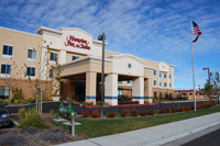 Hampton Inn & Suites - Yuba City, California