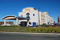Holiday Inn Express - Sacramento, California