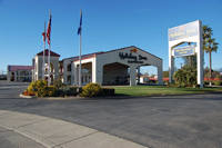 Holiday Inn Express - Yuba City, California